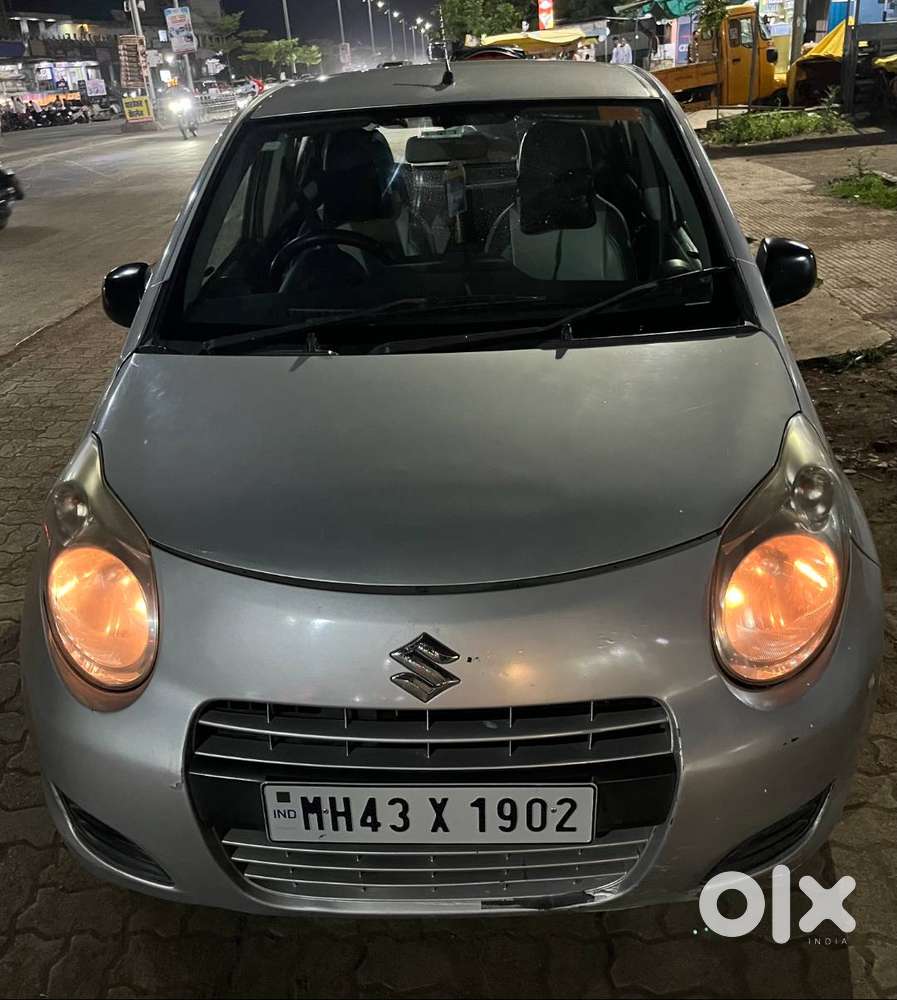 Maruti Suzuki A-star Vxi-1428 2009