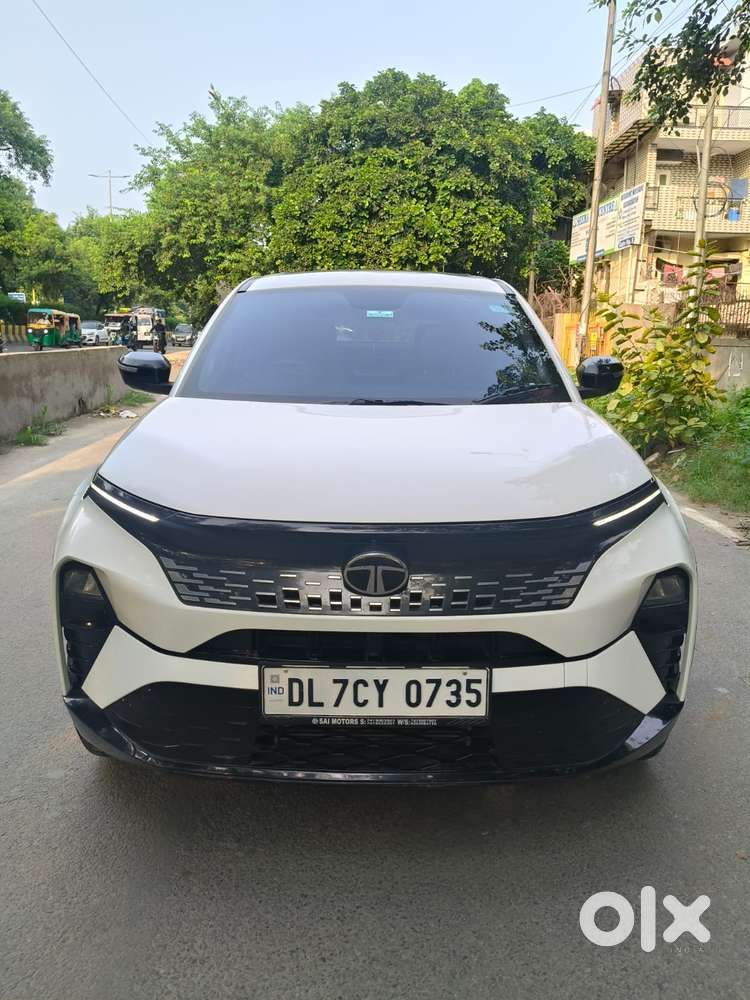Tata Curvv Pure Plus S 1.2 Revotron Petrol 6mt, 2025, Petrol