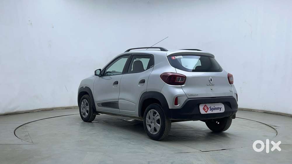 Renault Kwid 2019-ongoing 1.0 Rxt Amt (o), 2020, Petrol