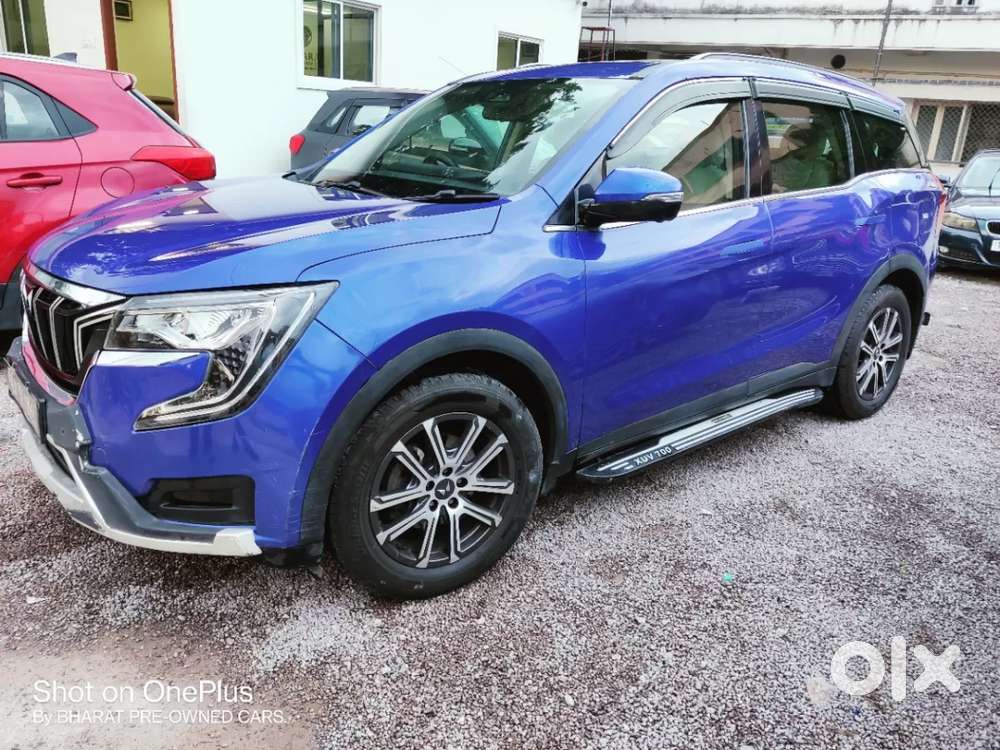Mahindra Xuv700 2.2 Ax 7 Diesel At Luxury Pack Str Awd, 2022, Diesel