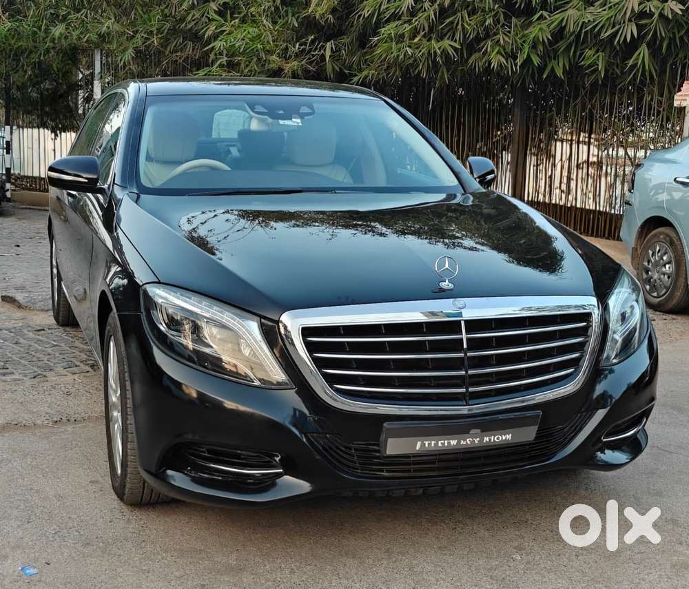 Mercedes-benz S-class S 350d, 2015, Diesel