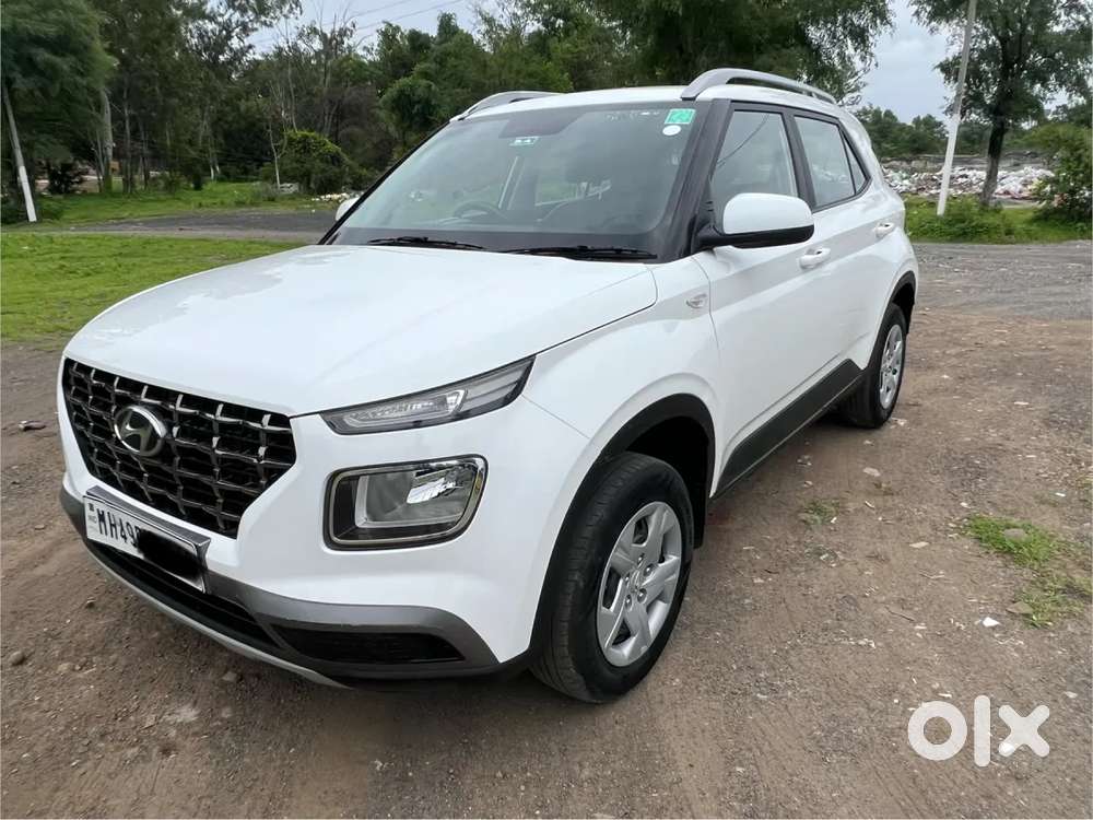 Hyundai Venue 1.2 S Plus, 2020, Petrol
