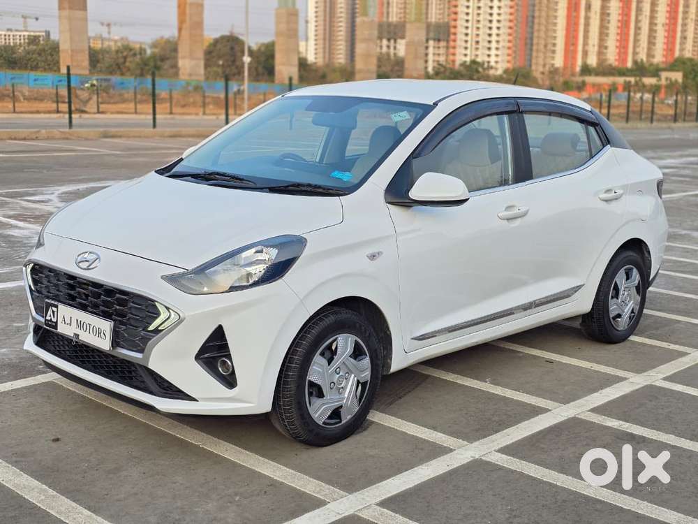 Hyundai Aura 1.2 S Cng, 2021, Cng & Hybrids