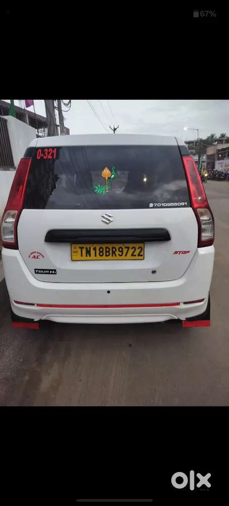 Maruti Suzuki Wagon R 1.0 2024 Petrol Good Condition
