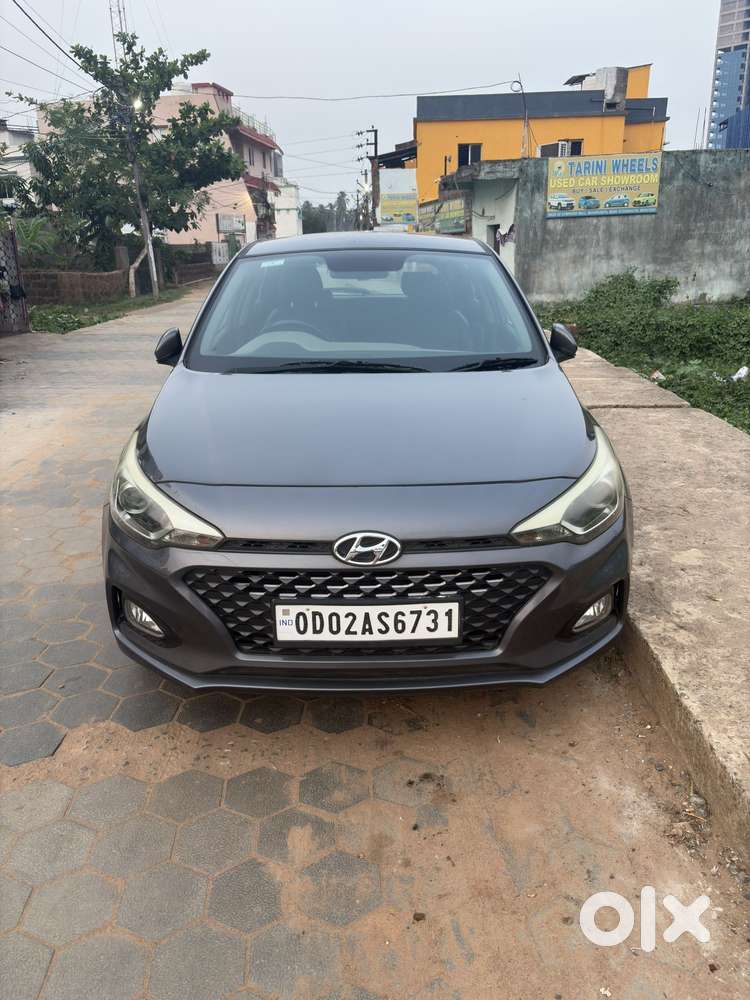 Hyundai I20 Asta Option Cvt, 2018, Petrol