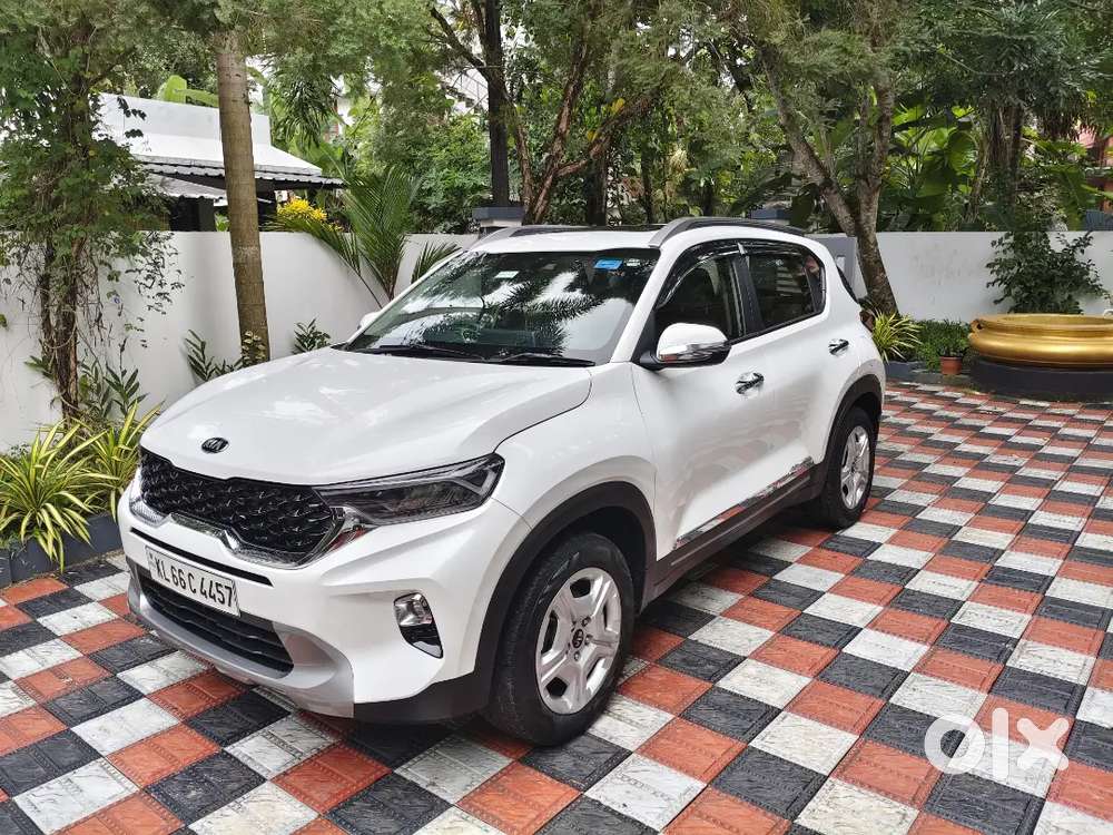 Kia Sonet Petrol 2021