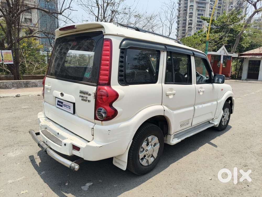 Mahindra Scorpio 2002-2013 M2di, 2012, Diesel