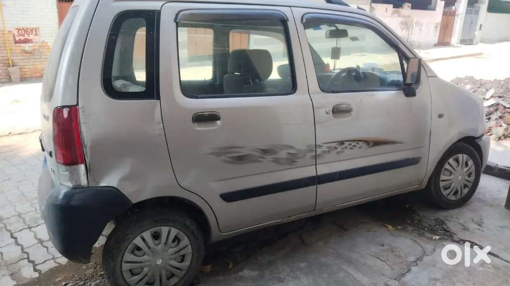 Maruti Suzuki Wagon R 2006