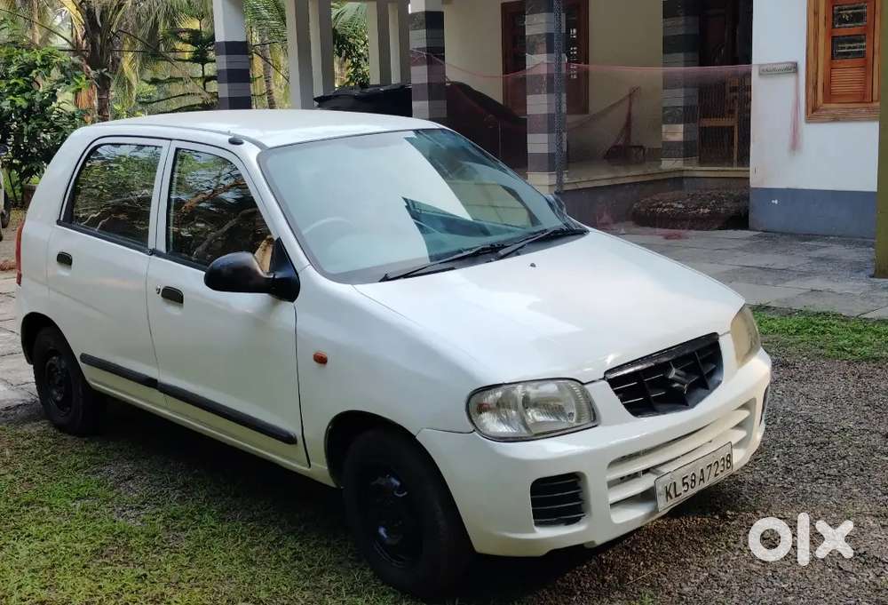 Maruti Suzuki Alto 2008