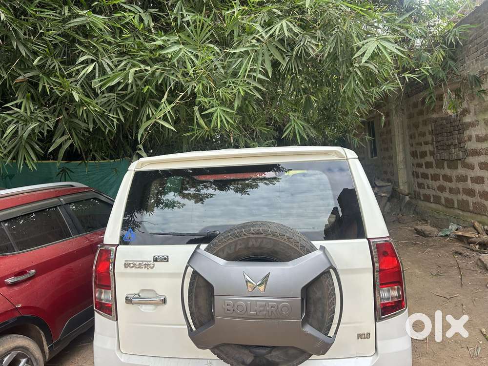 Mahindra Bolero Neo N10 (o), 2024, Diesel
