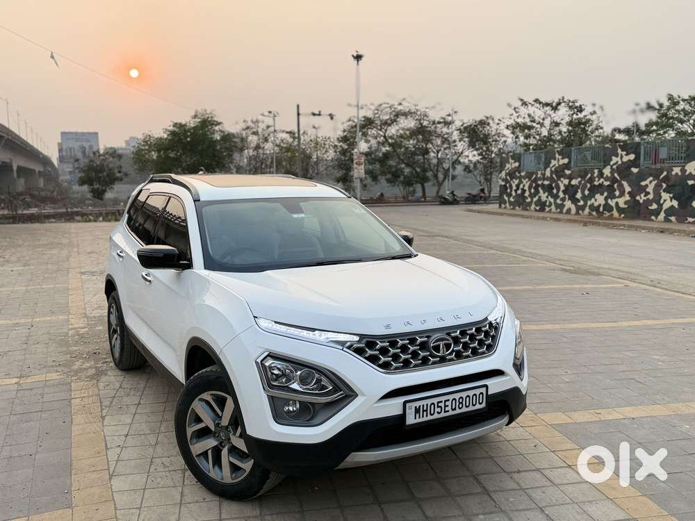 Tata Safari 2.0 Kryotec Xza Plus, 2021, Diesel