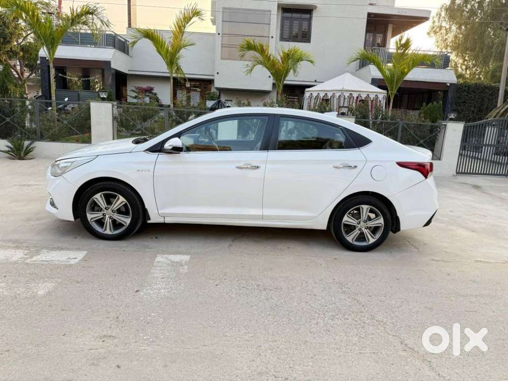 Hyundai Verna Crdi 1.6 At Sx Plus, 2019, Diesel