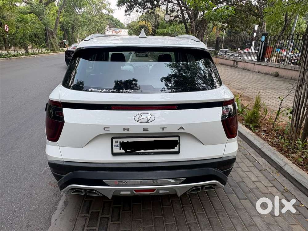 Hyundai Creta Petrol 2023