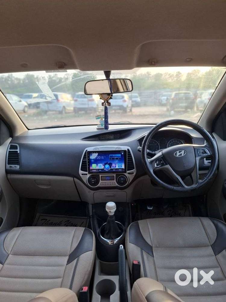Hyundai I20 1.2 Spotz, 2010, Cng & Hybrids