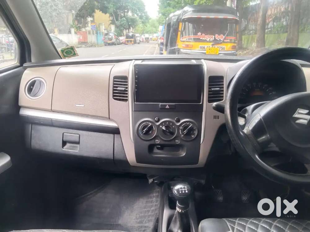 2013 Maruti Suzuki Wagon R Zxi+