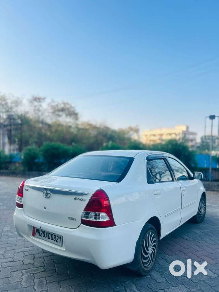 Toyota Etios 2013-2014 Jd, 2012, Diesel