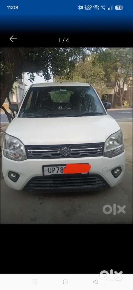 Maruti Suzuki Wagon R Lxi 2019