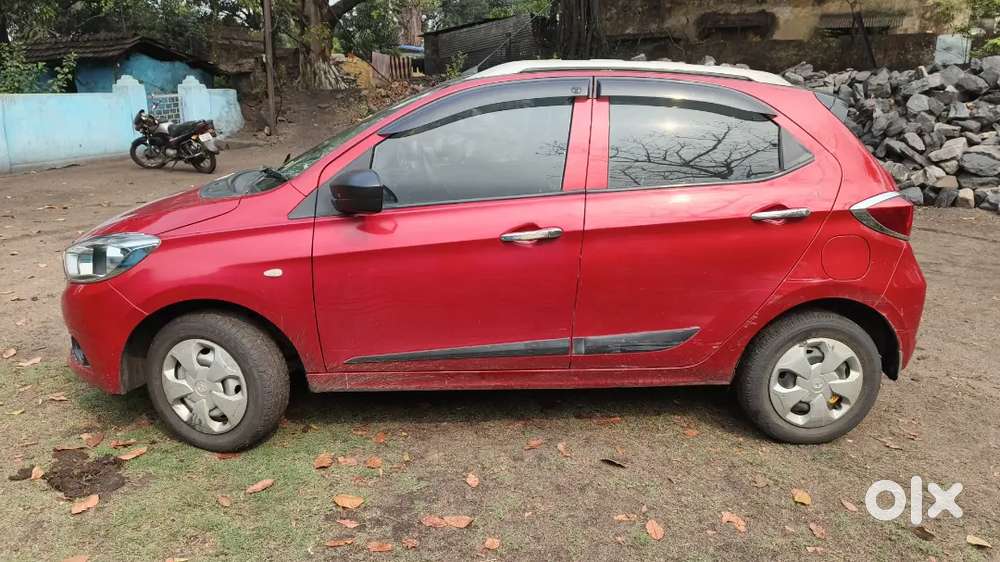 Tata Tiago 1.2 Revotron 2019
