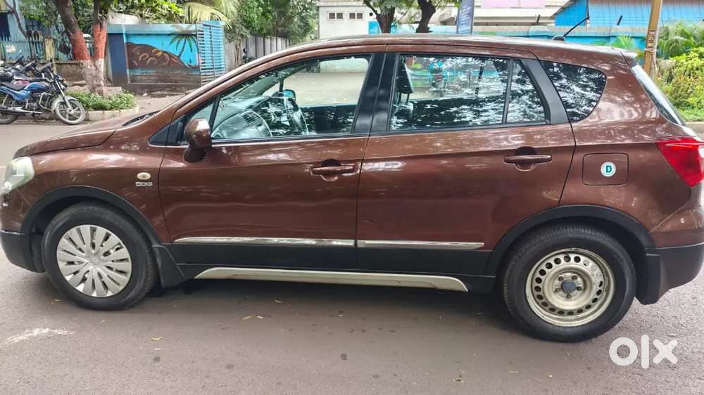Maruti Suzuki S-cross 2015 Diesel 1st