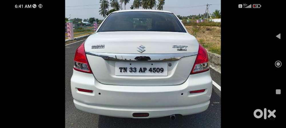 Maruti Suzuki Swift Dzire Zdi Bsiv, 2009, Diesel