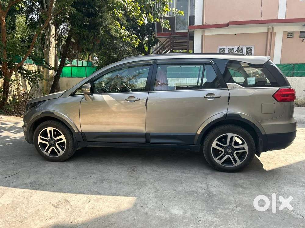 Tata Hexa 2017 Diesel 99000 Km Driven
