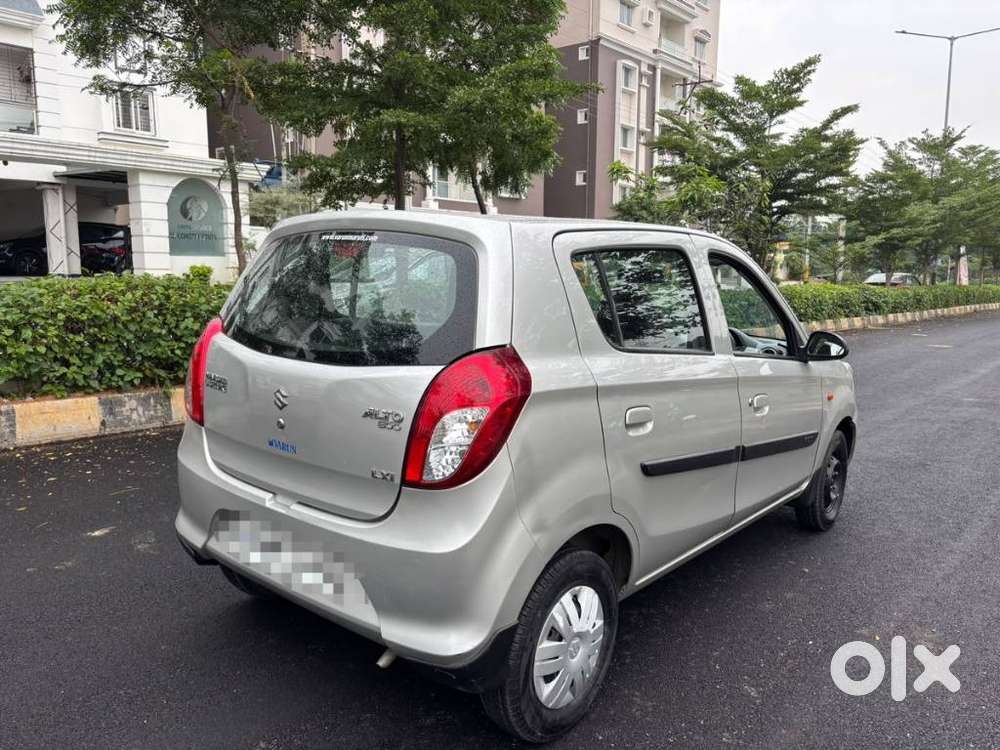 Maruti Suzuki Alto 800 Lxi, 2015, Petrol