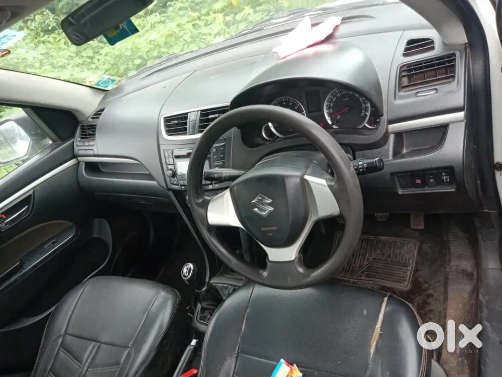 Maruti Suzuki Swift 2017