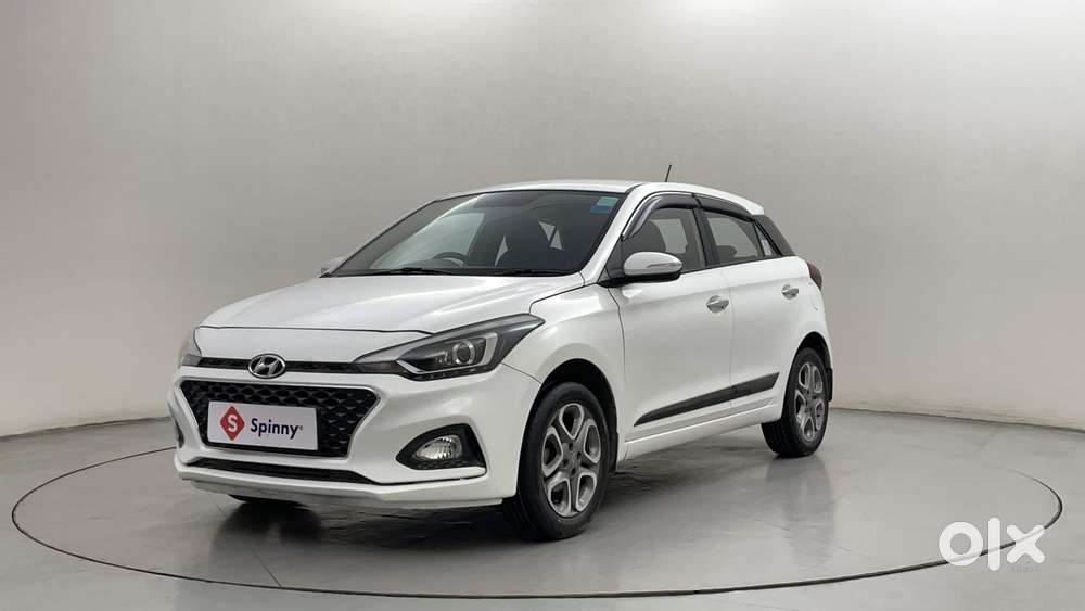 Hyundai Elite I20 1.2 Asta (o) Cvt, 2019, Petrol