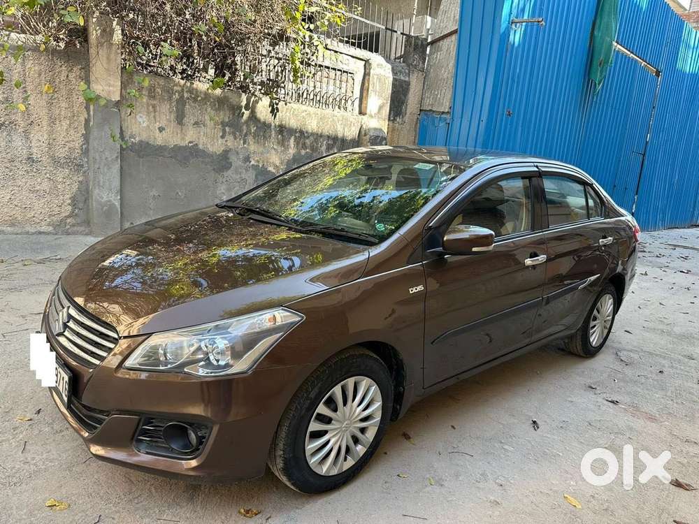 Maruti Suzuki Ciaz Vdi(o) Shvs, 2018, Diesel