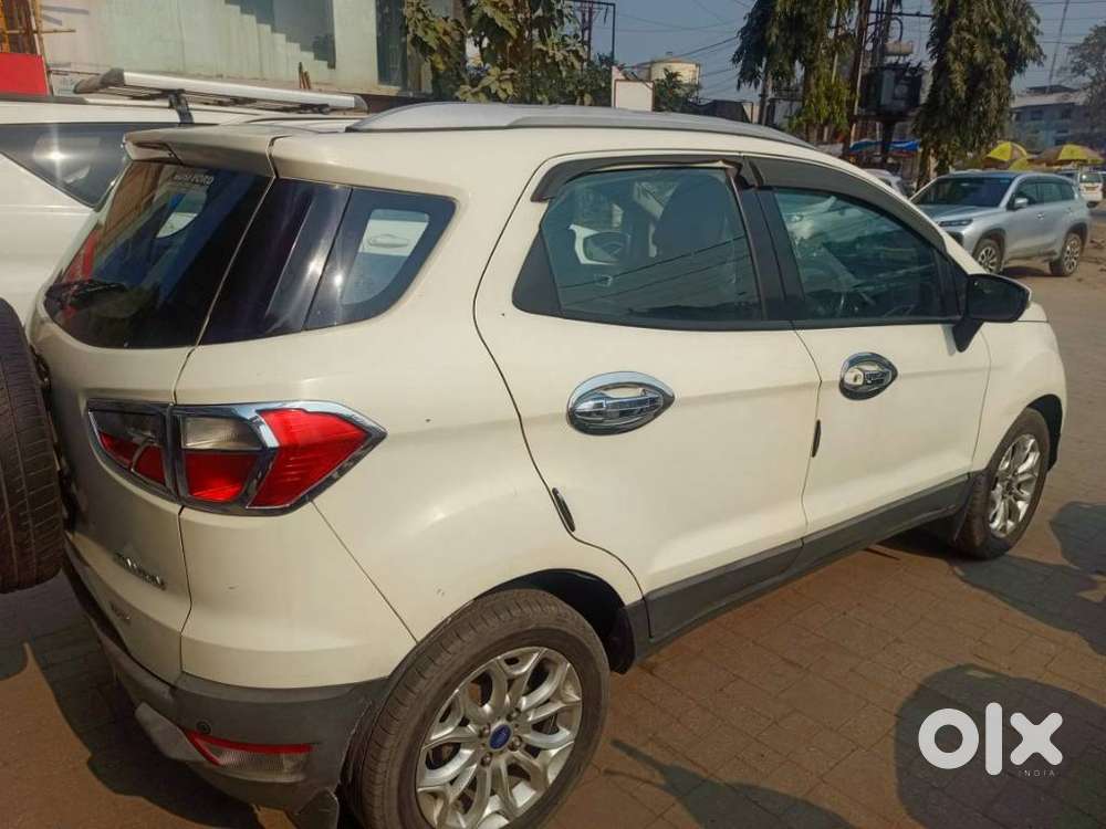 Ford Ecosport 1.5 Tdci Titanium Be, 2017, Diesel