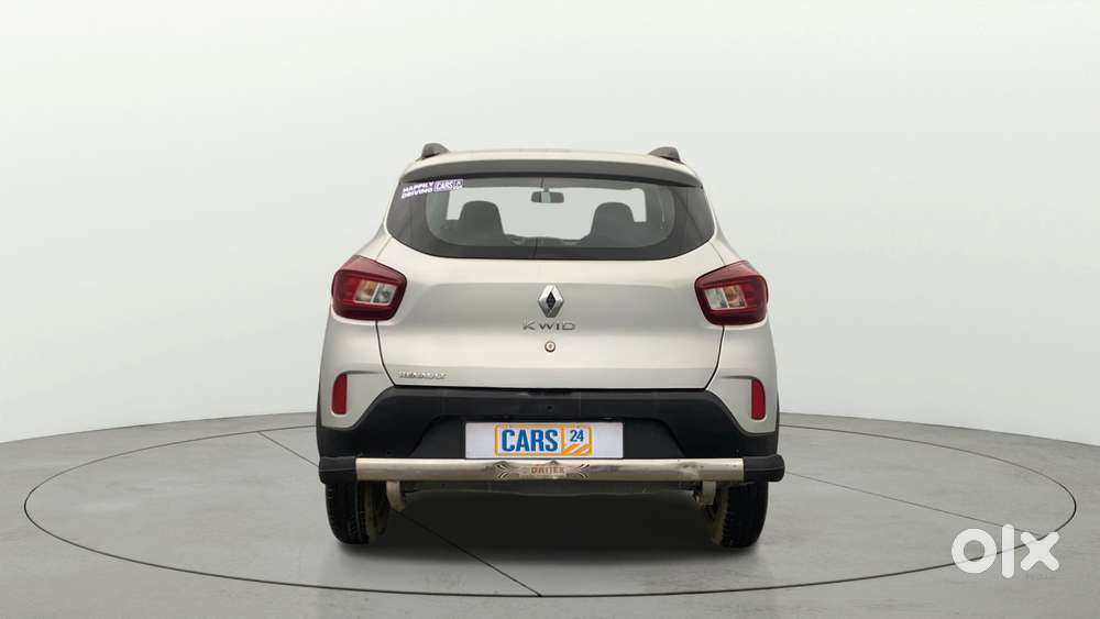 Renault Kwid 1.0 Rxl, 2020, Petrol