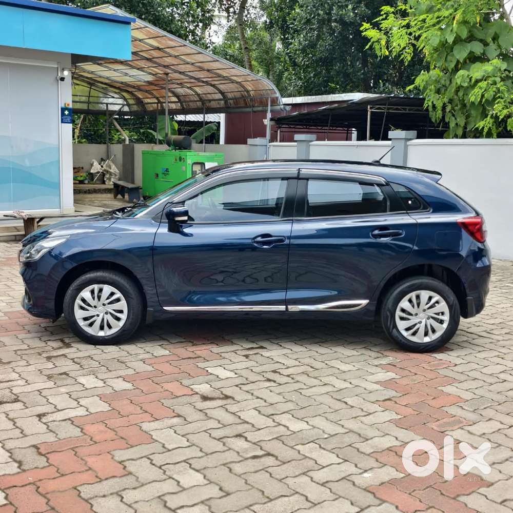 Maruti Suzuki Baleno Delta, 2022, Petrol