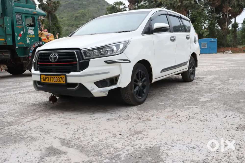 Toyota Innova Crysta 2018 Diesel Mt