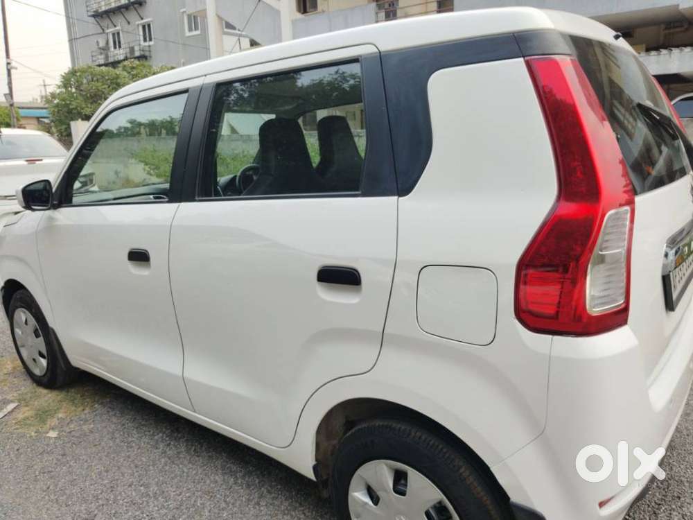 Maruti Suzuki Wagon R Zxi 1.2, 2019, Petrol
