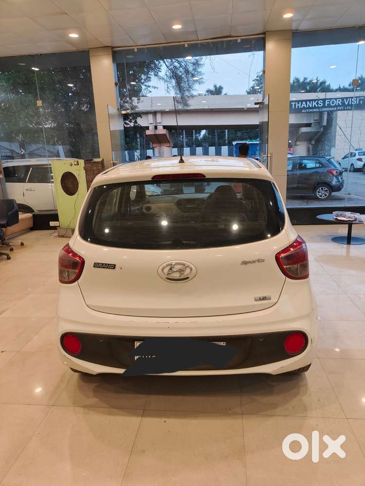 Hyundai Grand I10, 2017, Petrol