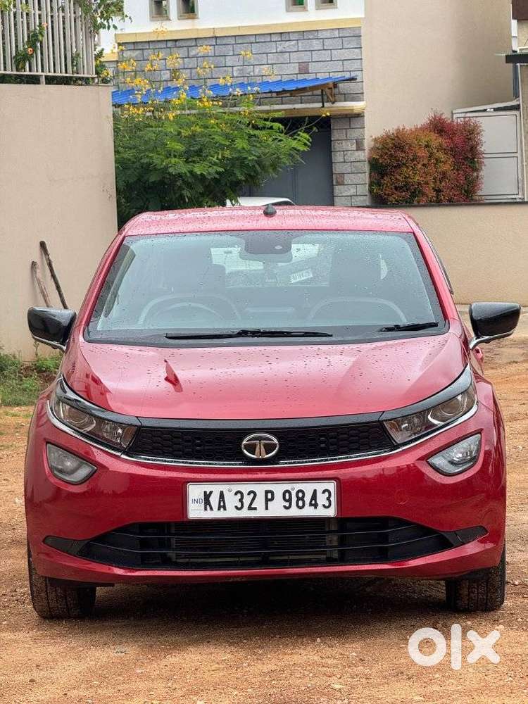 Tata Altroz 1.2 Xz Plus Petrol, 2021, Petrol