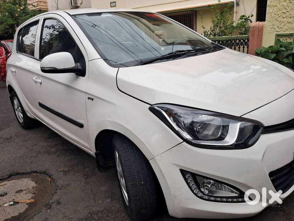 Hyundai I20, 2013, Petrol