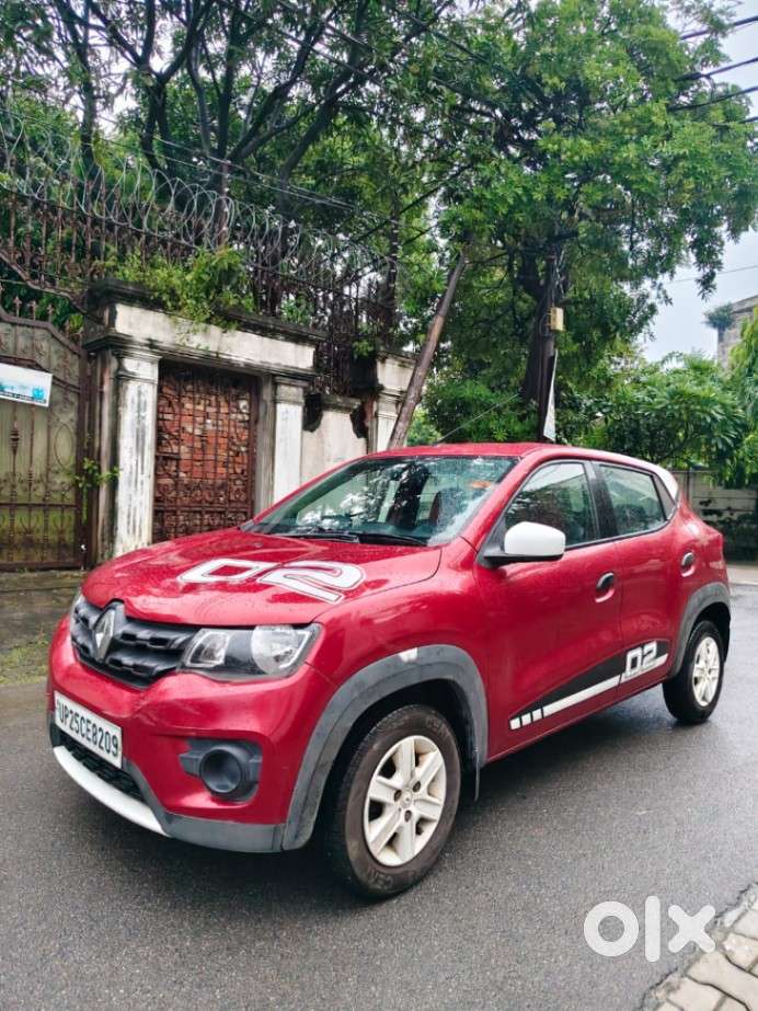 Renault Kwid 1.0 Rxl Easy-r, 2018, Petrol