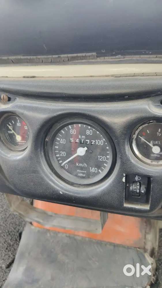 Mahindra Jeep 2009 Diesel Good Condition
