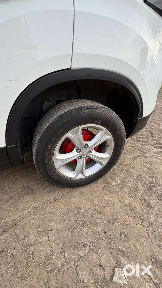 Tata Harrier, 2022, Diesel