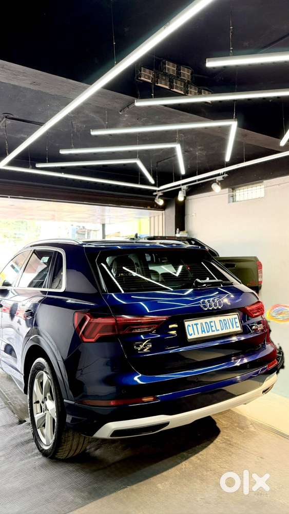 Audi Q3 40 Tfsi Technology, 2023, Petrol