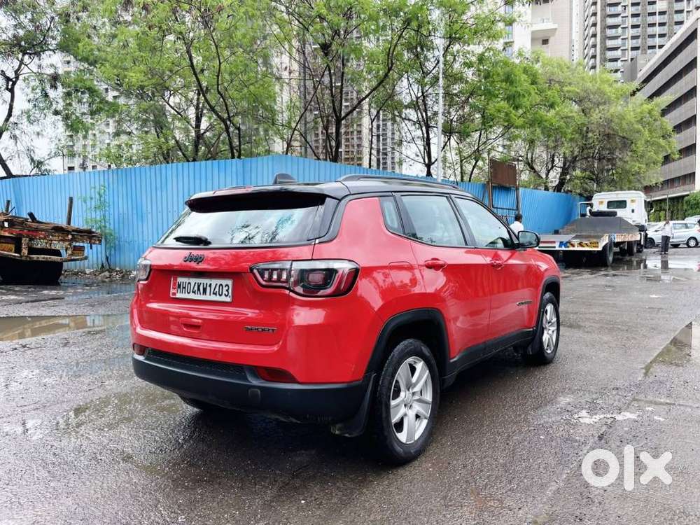 Jeep Compass 1.4 Sport, 2021, Petrol