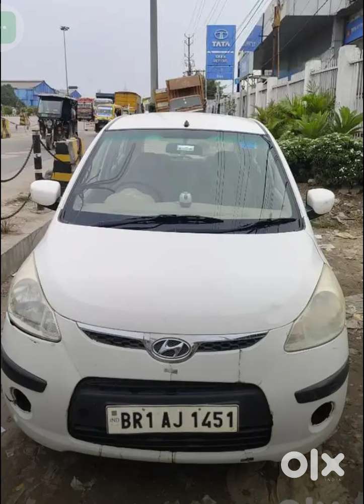 Hyundai I10 Magna 2008 Petrol