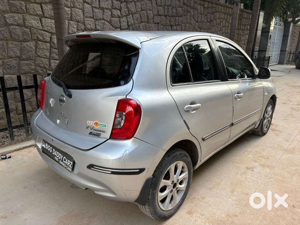 Nissan Micra 1.5 Xv Premium Diesel, 2013, Diesel
