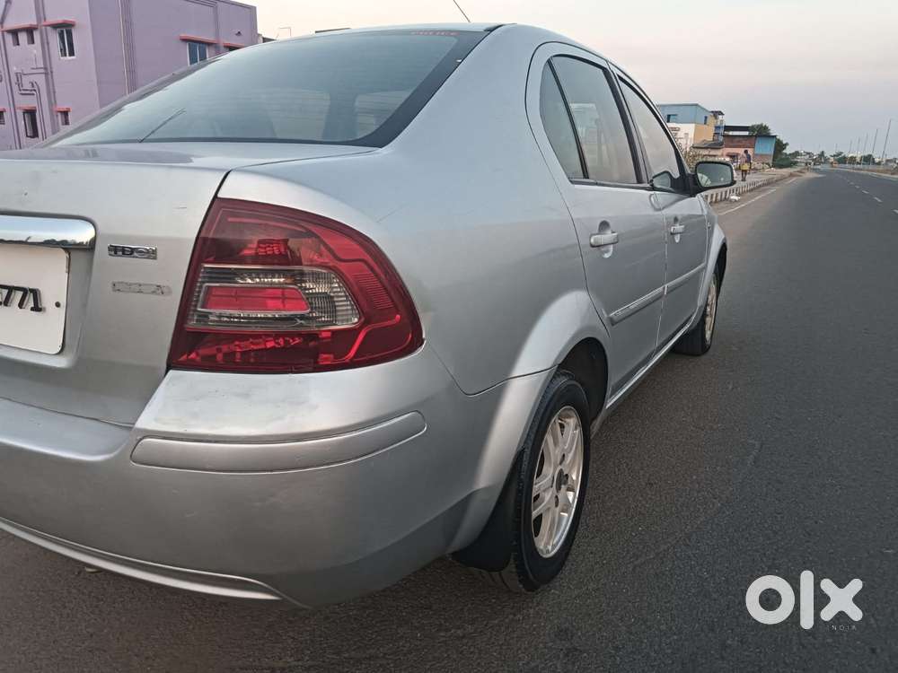 Ford Fiesta, 2015, Diesel