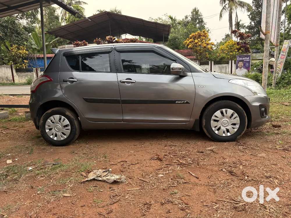 Swift Vxi 2014  Genuine Miles  Excellent Body Condition