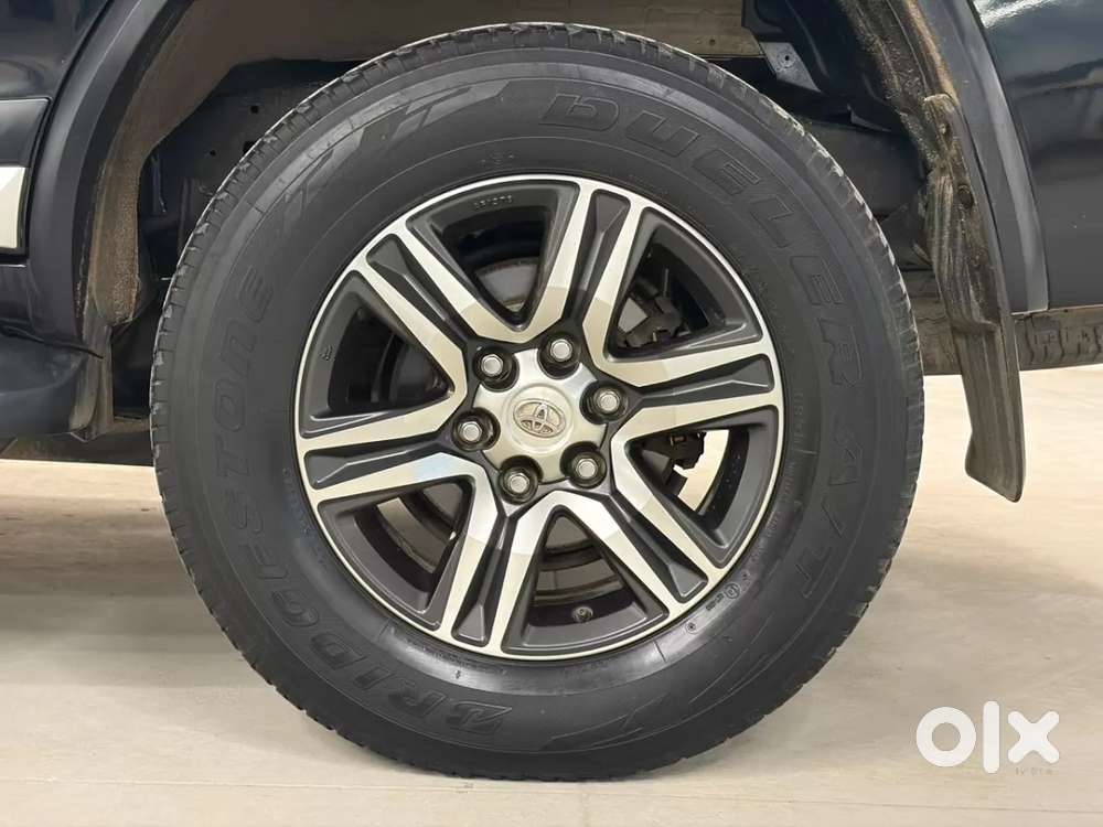 Toyota Fortuner 4x2 At 2.8 Diesel, 2021, Diesel
