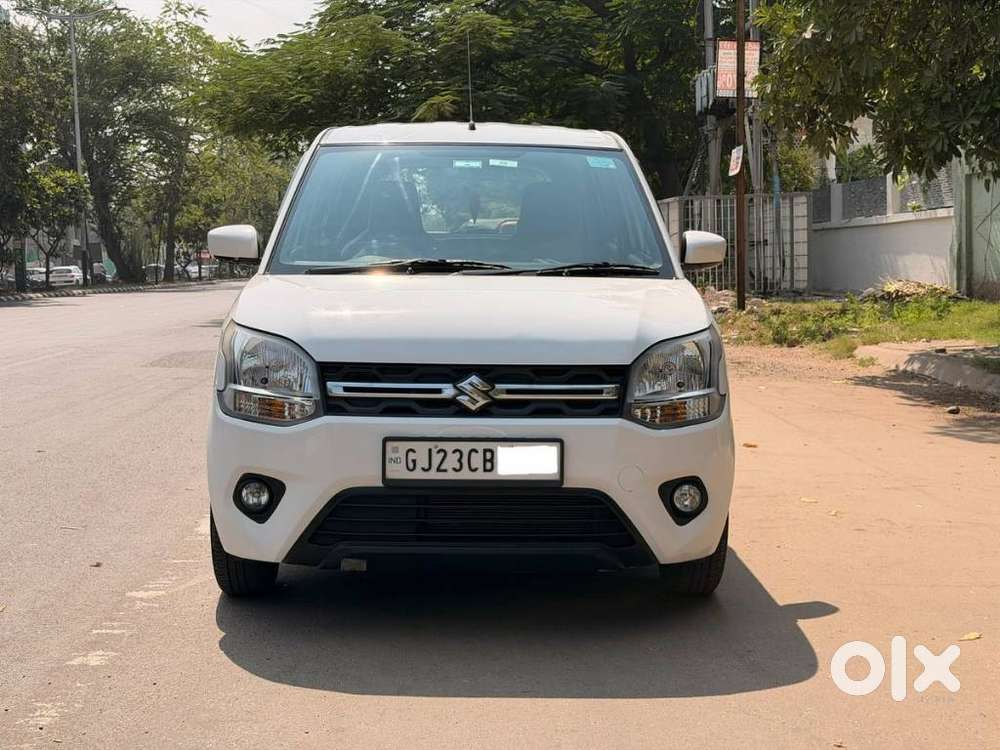 Maruti Suzuki Wagon R 1.0 Vxi Amt, 2019, Petrol
