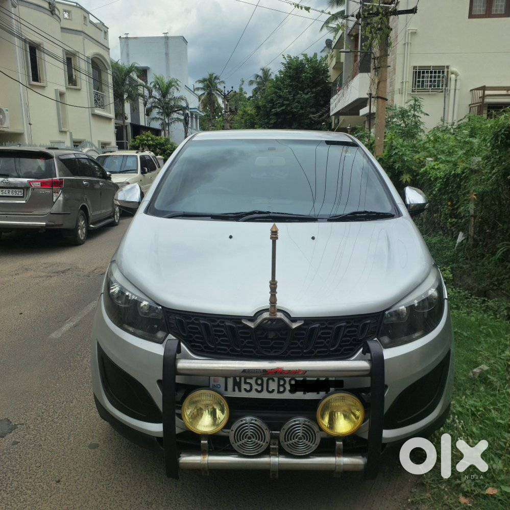 Mahindra Marazzo M2, 2019, Diesel
