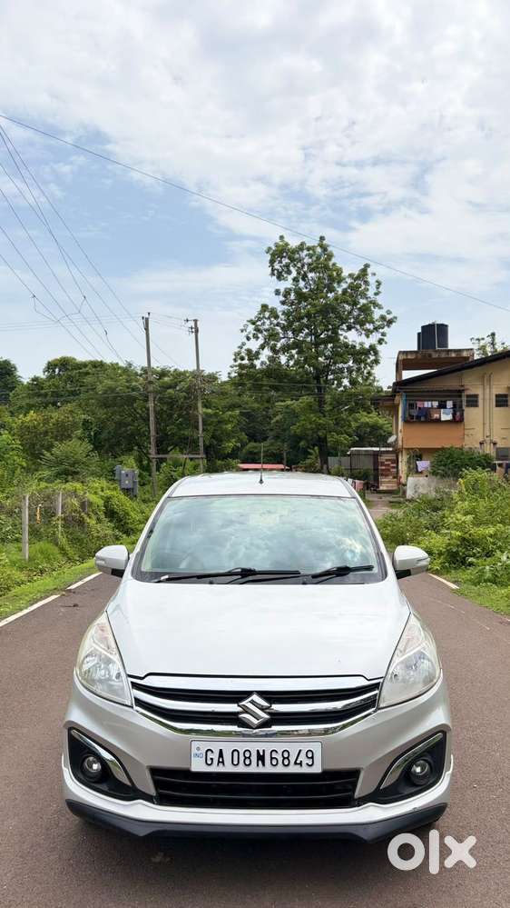 Maruti Suzuki Ertiga 1.4 Vxi Abs, 2018, Petrol